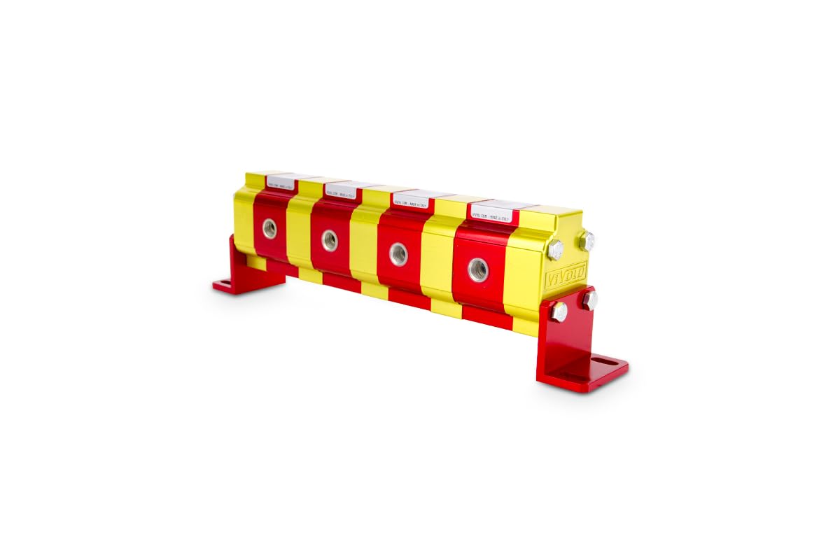 Distributeur de débit hydraulique RV-0D 0,57 x 4 9RD0405 - Distributeur de débit d'engrenage Vivoil
