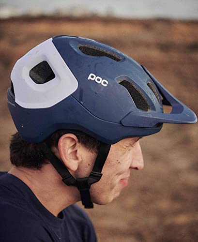 POC Axion Spin Fahrradhelm, Uranium - Image 6