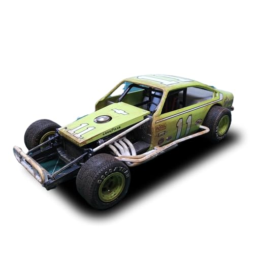 Round 2 1974 Chevy Vega Modified Rat Trap miniatura 1