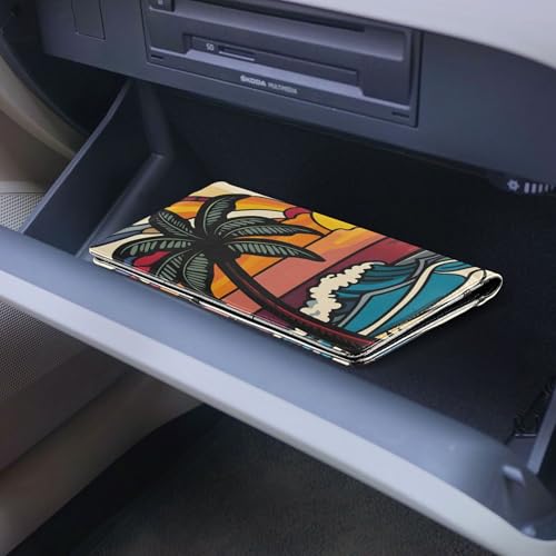 Organizador de Auto Cuero Sintético miniatura 6