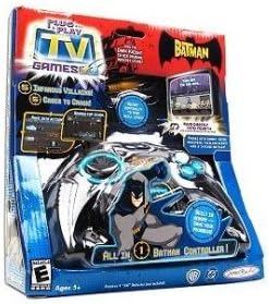 Vista 2 de Jakks Pacific Toymax Batman Juego de TV