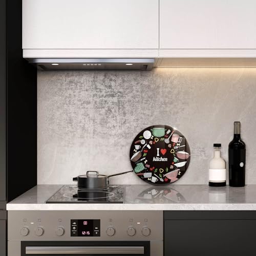 Planche à découper en matériau résistant Wallfluent Cuisson Résistance au design exclusif - 4