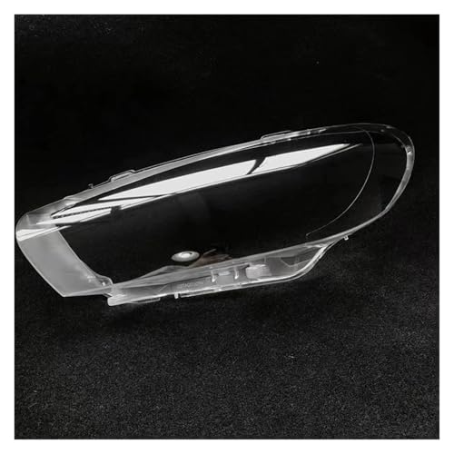 Cache lentille phare pour VW Scirocco anti-jaunissement remplacement vitre gauche