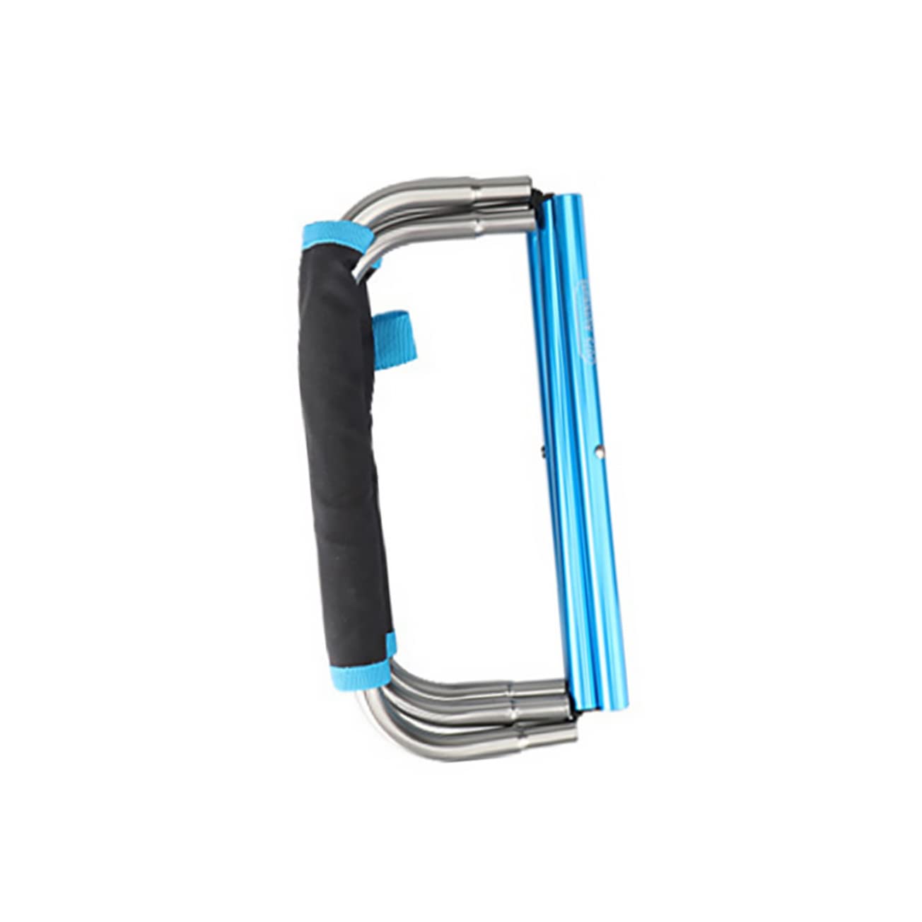 Yardwe Sgabello Portatile Piccolo Sgabello Comodo Giardinaggio Picnic Pesca e Campeggio