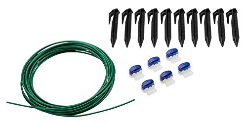 ECOVET 967104901 Boundary Wire Repair Kit for Robotic Mower