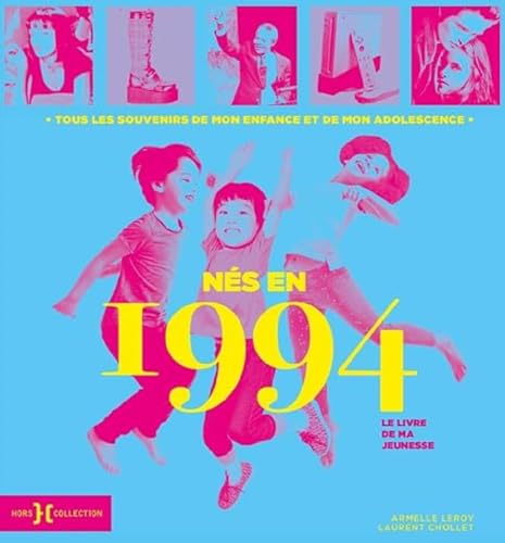 Le livre Nés en 1994