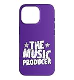 Ya en manzanajugosa.com: Carcasa para iPhone 16 Pro El productor Musical Ingeniero de Audio Angustiado