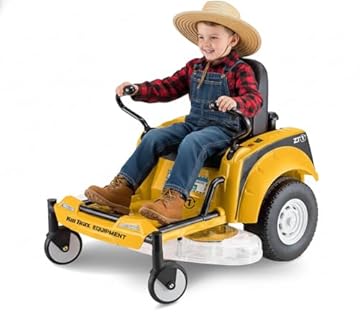 best riding mower for small lawns