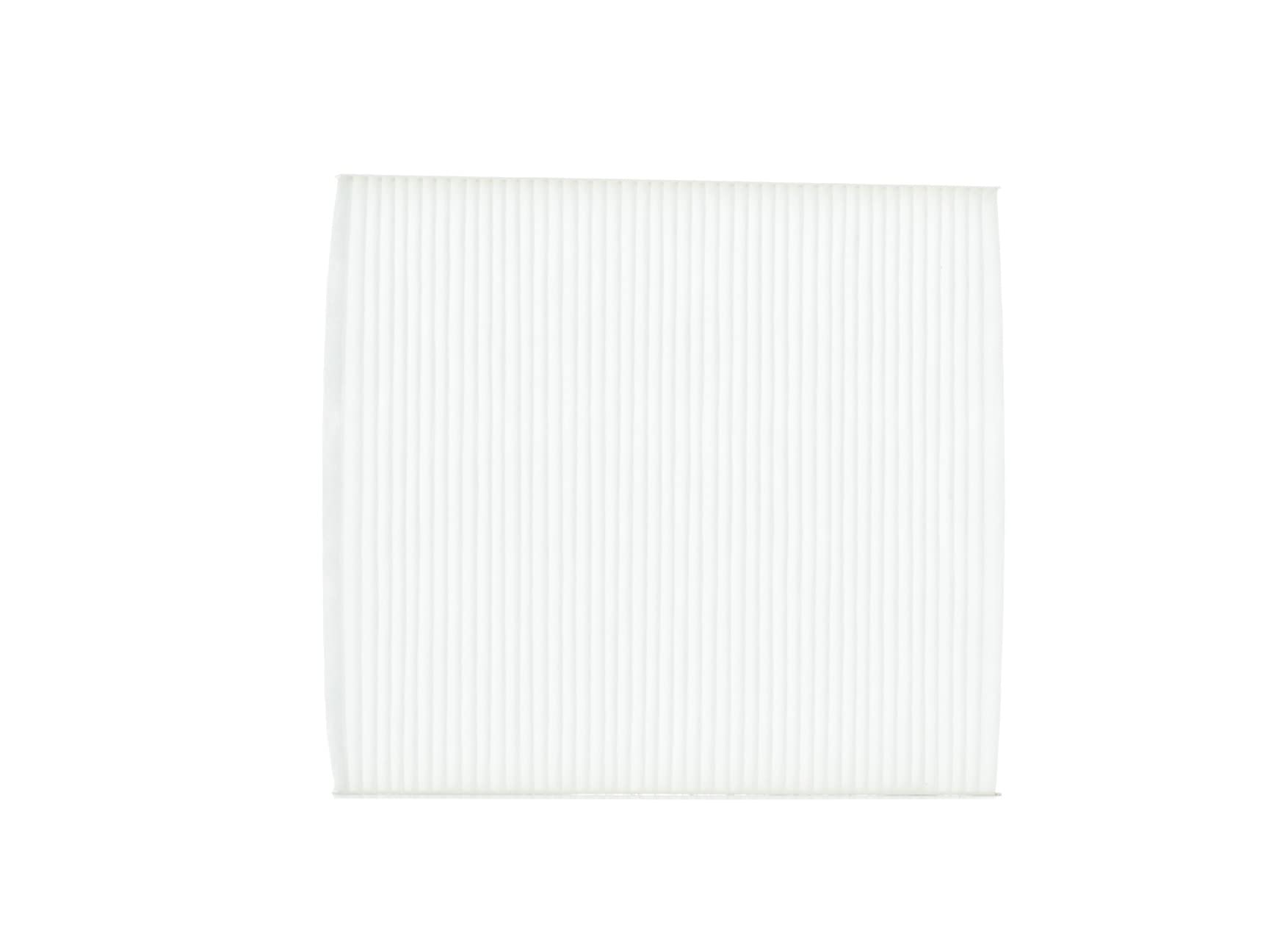 Cabin filter behind the glove compartment Particulate Filter CU 21 008 for KIA