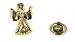 6030080 Guardian Angel Lapel Pin Tack Collar Hat Pin Brooch Cherub Protector
