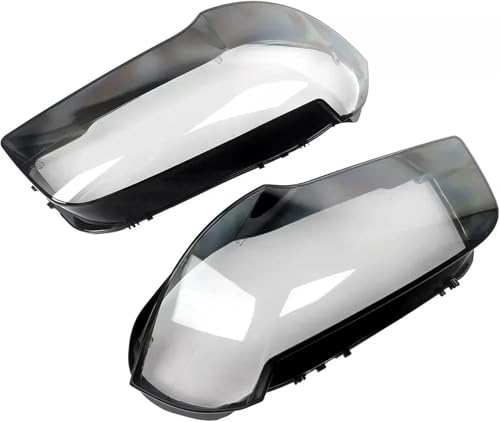Couvercle de phare pour BMW X3 E83 de 2004 à 2011