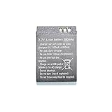 RAEWSTCO X6 V8 Smart Watch Battery Rechargable Lithium Battery with 350MAH Full Capacity