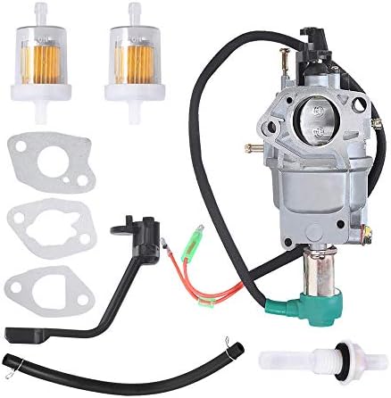 Sostituzione Carburatore Stabile Per Generatore Predatore Trasporto Porto Carbo - Foto 7