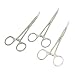 OdontoMed2011 3 PCS Premium O.R Grade Kelly HEMOSTAT Forceps 5.5