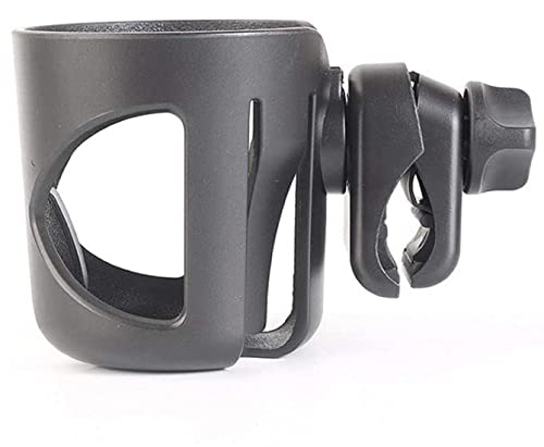 My Buggy Buddy Cup or Bottle Holder for Pram/Stroller/Pushchair/Wheelchair, Rubber