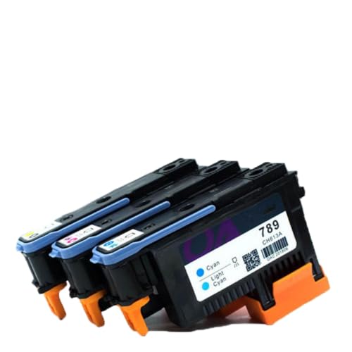 Tête d'impression HP789 cyan et magenta clair pour traceur Latex L25500