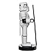 Kurt Adler SW6101L Sw6101L Star Wars Nutcracker, Storm Trooper, 11-Inch