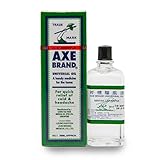 Axe Brand Medicated Oil by Solstice Medicine Co