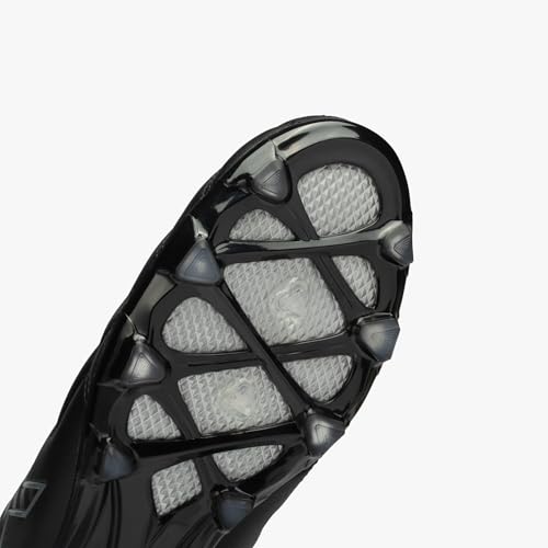 KELME K-Fighting Microfiber Leather Soccer Cleats, Firm/Artificial Ground Outdoor Shoes, for Men Women4