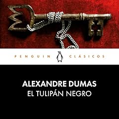 El tulip&aacute;n negro [The Black Tulip] cover art