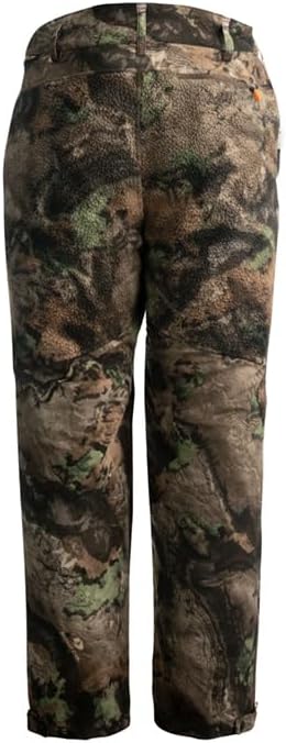 ScentLok Revenant Pro Late Season Wind Resistant Insulated Berber Fleece Camo Hunting Pants - Image 2