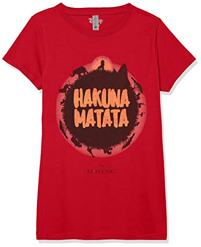 Image of Disney Girls' Hakuna Matata Sun