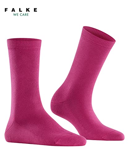 Image of FALKE Women's Family Socks, Sustainable Cotton, Skin Friendly, 1 Pair