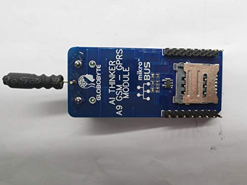 Module A9 AI Thinker au format Mikrobus pour developpement sans fil IoT