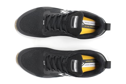 OLLO SapienX High Grip Shoes - Parkour, Ninja, Skateboarding, Freerunning, Biking, HIIT, Obstacle Course, Light, Ultra Traction4