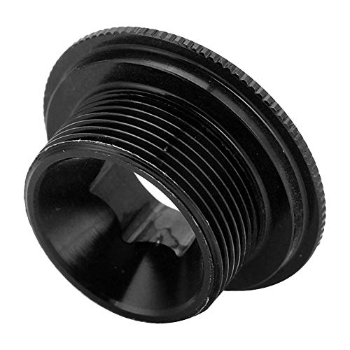Lot De 2 Vis De Pédalier M20 En Alliage Aluminium - Pour Bras De Manivelle Vélo Route Et VTT (Shimano, Etc.) - 6