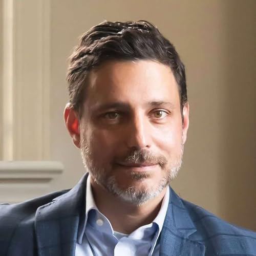 The New Battleground: AI, Global Finance, and National Security with Dr. Anthony Vinci