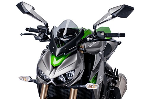 Bulle Puig 7011H Sport avec design surélevé pour une protection accrue