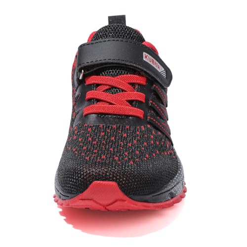 Image of KUBUA Kids Sneakers Lightweight Boys Girls Tennis Shoes