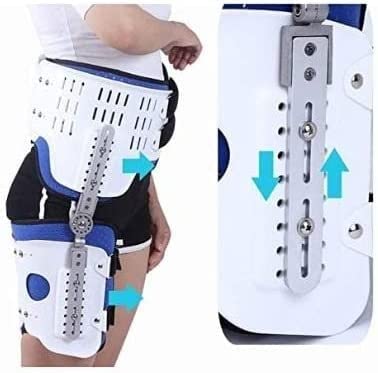 Soporte ortopédico articulado para fijación de cadera miniatura 2