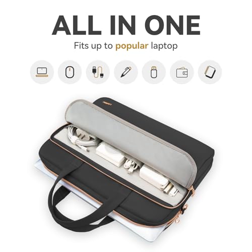 Funda para laptop con interior acolchado contra arañazos 4