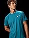 Nike Men's Short-Sleeve Hydroguard,Green Abyss,Medium