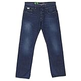  G-Star, Blade Loose FO, Herren Jeans Hose, Denim, blue used, W 33 L 34 [17363]