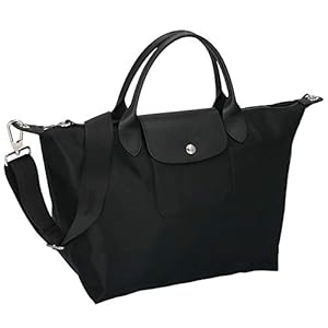 [ロンシャン] ル・プリアージュ ネオ Mサイズ トートバッグ ハンドバッグ ショルダーバッグ ナイロン LE PLIAGE neo 2WAYハンドバッグ 1515 598 001 [並行輸入品]" 