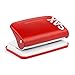 Produktbild SAX Design 218  Schreibtischlocher rot, Locher, 12 Blatt