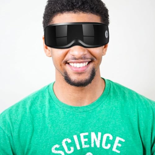 Masajeador de ojos iplusmile para un relax profundo y alivio del estrés visual 5