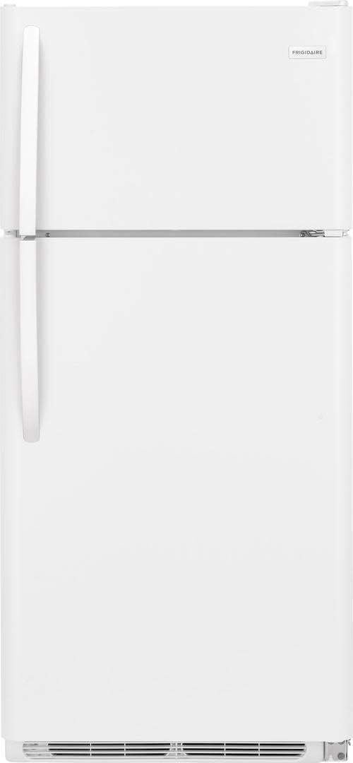 Frigidaire FFTR1814TW 30 Inch Freestanding Top Freezer