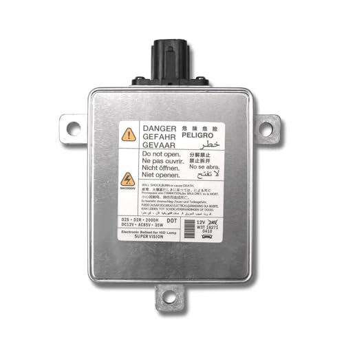 Balastro Xenón D2S D2R W3T16271 para Mitsubishi Lancer Evolution 2008-2012 2
