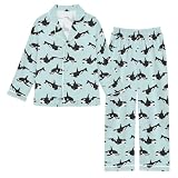 JHKKU Satin Silky Kids Orca Set