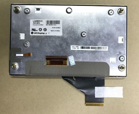 New 8inch LA080WV3 SD01 SD03 LCD Display for Kia Hyundai Car Navigation