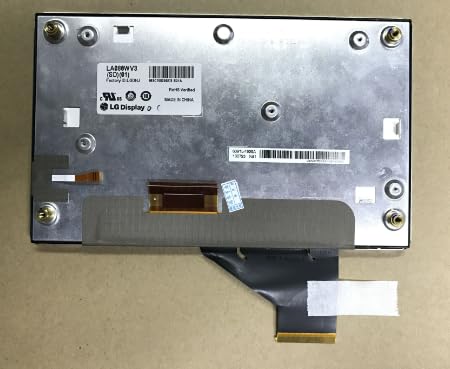 New 8inch LA080WV3 SD01 SD03 LCD Display for Kia Hyundai Car Navigation