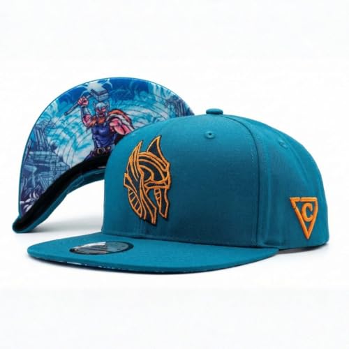 Image of Capiche [99+ Variations] Special Series Snapback Cap - One Size Unisex Men