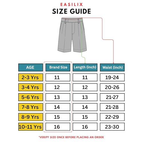 Image of Half Pants | Boys | School Uniform