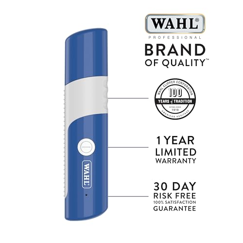 image for Wahl Professional Animal - Flexion Cat and Dog Nail Grinder - Professi