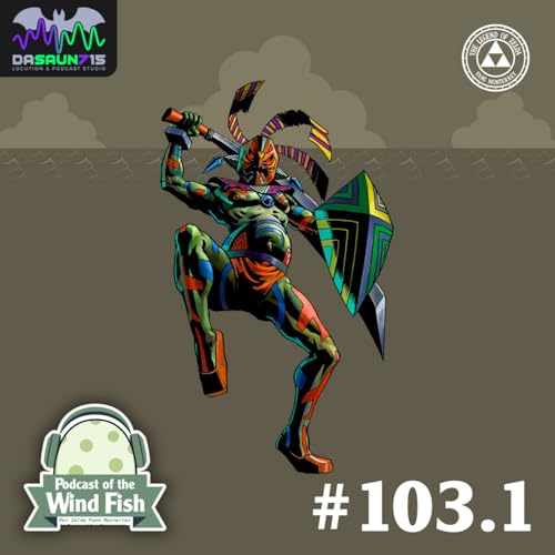 『Episodio 103.1 - Woodfall Temple』のカバーアート