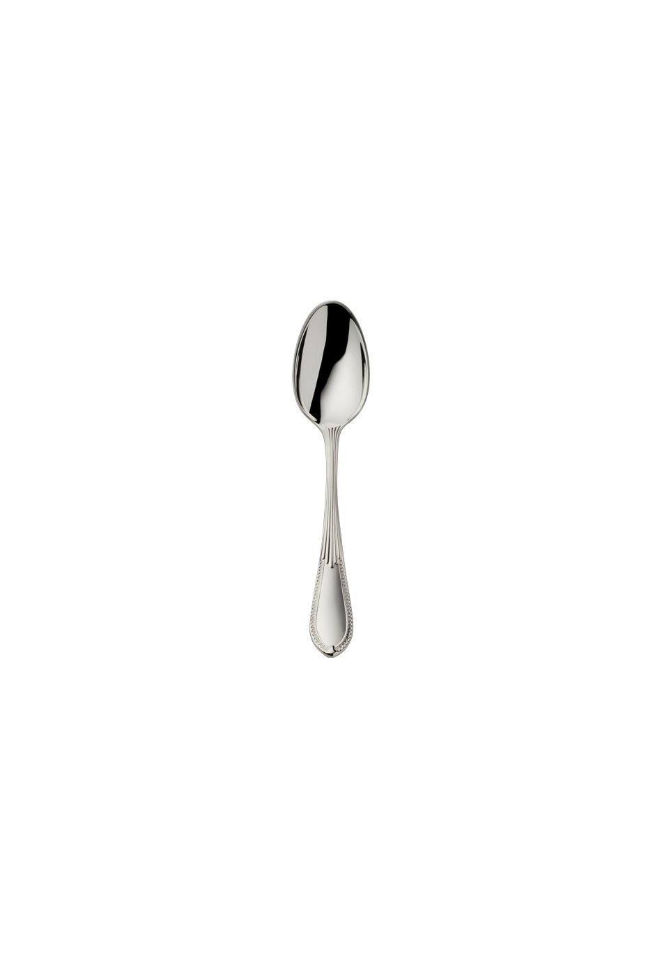 Robbe & Berking Belvedere Moccalöffel (150 g massiv versilbert)